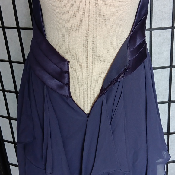 BCBGMAXAZRIA dress. Size 6. - Picture 6 of 7
